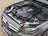 מרצדס E-class 2016 - 2017 סדאן  -  אפור  - מנוע בתוך הרכב