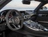 מרצדס AMG GT 2015 - 2016 קופה    - איזור נהג זווית נהג
