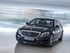 מרצדס S-class 2013 - 2016 סדאן  -  שחור  - מבט מלפנים