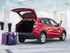 הונדה HR-V 2015 - 2016 פנאי שטח  -  אדום  - תא מטען