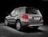מרצדס GLK-Class 2009 - 2016     - מבט מאחור