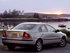 וולוו s60 2001 - 2009 סדאן    - מבט מאחור