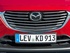 מאזדה CX-3 2017 - 2018 פנאי שטח  -  אדום  - פגוש קדמי
