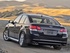 סובארו B4 2009 - 2015 סדאן  -  שחור  - מבט מאחור
