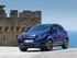 הונדה HR-V 2015 - 2016 פנאי שטח  -  כחול  - מבט מלפנים