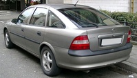 אופל וקטרה 1995 - 2002 יד שנייה