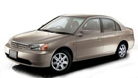 הונדה סיוויק 2001 - 2005 יד שנייה