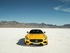 מרצדס AMG GT 2015 - 2016 קופה  -  צהוב  - חזית קדמית