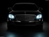 מרצדס E-class 2016 - 2017 סדאן  -  אפור  - חזית קדמית