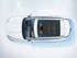 יגואר F-PACE 2016 - 2017 פנאי שטח  -  שנהב לבן  - מבט עליון מיושר