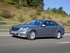 מרצדס E-class היברידי 2013 - 2016 סדאן  -  אפור  - מבט מלפנים