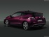 הונדה CR-Z 2010 - 2014     - מבט מאחור