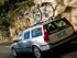 וולוו v70 2000 - 2007 סטיישן    - מבט מאחור