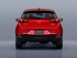 מאזדה CX-3 2017 - 2018 פנאי שטח  -  אדום  - חזית אחורית