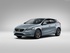 וולוו v40 2013 - 2016 סטיישן  -  אפור  - מבט מלפנים