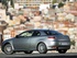 אלפא רומיאו GT 2005 - 2011 קופה  -  אפור  - מבט מאחור