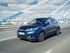 הונדה HR-V 2015 - 2016 פנאי שטח  -  כחול  - מבט מלפנים