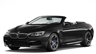 ב.מ.וו M6 2013 - 2018 החדשה