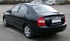 קיה סראטו 2005 - 2009 סדאן    - מבט מאחור