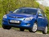 יונדאי i30 2007 - 2013 סטיישן  -  אפור כחול מטלי  - מבט מלפנים