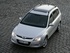יונדאי i30 2007 - 2013 סטיישן  -  אפור  - מבט ציפור קדמי