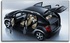 הונדה FR-V 2005 - 2011 מיני ואן    - מבט מאחור, תא מטען