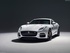 יגואר F-TYPE 2013 - 2017 קופה  -  שנהב לבן  - מבט מלפנים
