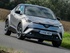 טויוטה C-HR היברידי 2016 - 2017 פנאי שטח  -  אפור  - מבט מלפנים