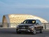 מרצדס GLC 2015 - 2016 פנאי שטח  -  חום  - מבט מלפנים