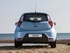 MG 3 2014 - 2016 הצ'בק  -  כחול  - חזית אחורית