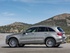 מרצדס GLC 2015 - 2016 פנאי שטח  -  כסף  - מבט מהצד