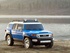 טויוטה FJ קרוזר 2007 - 2007 פנאי שטח    - מבט מלפנים
