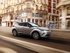 טויוטה C-HR היברידי 2016 - 2017 פנאי שטח  -  אפור  - מבט מלפנים