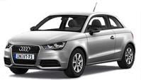 אאודי A1 2010 - 2018 החדשה