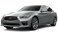 אינפיניטי Q50 2015 - 2018 החדשה