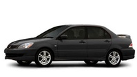 מיצובישי לנסר 2000 - 2009 יד שנייה