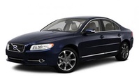 וולוו s80 2007 - 2016 יד שנייה