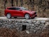 יגואר F-PACE 2016 - 2017 פנאי שטח  -  אדום  - מבט מלפנים