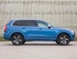 וולוו xc90 T8 היברידי 2016 - 2016 פנאי שטח  -  כחול  - מבט מהצד