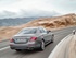 מרצדס E-class 2016 - 2017 סדאן  -  אפור  - מבט מאחור