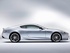 אסטון מרטין DB9 2014 - 2016 קופה  -  אפור  - מבט מהצד