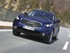 אינפיניטי QX70 2014 - 2016 פנאי שטח  -  כחול  - מבט מלפנים