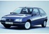 סיטרואן ZX 1992 - 1998     - מבט מלפנים