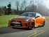 ניסאן GT-R 2011 - 2016 קופה  -  כתום  - מבט מלפנים