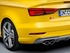 אאודי S3 2014 - 2016 גג נפתח  -  צהוב  - פנס אחורי