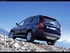 וולוו xc90 2003 - 2014 פנאי שטח    - מבט מאחור