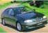 טויוטה אוונסיס 1998 - 2003 סדאן    - מבט מלפנים