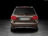 מרצדס GL-class 2007 - 2016 פנאי שטח  -  בז  - חזית אחורית
