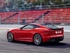 יגואר F-TYPE 2013 - 2017 קופה  -  אדום  - מבט מאחור