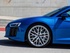 אאודי R8 2016 - 2017 קופה  -  כחול  - גלגל